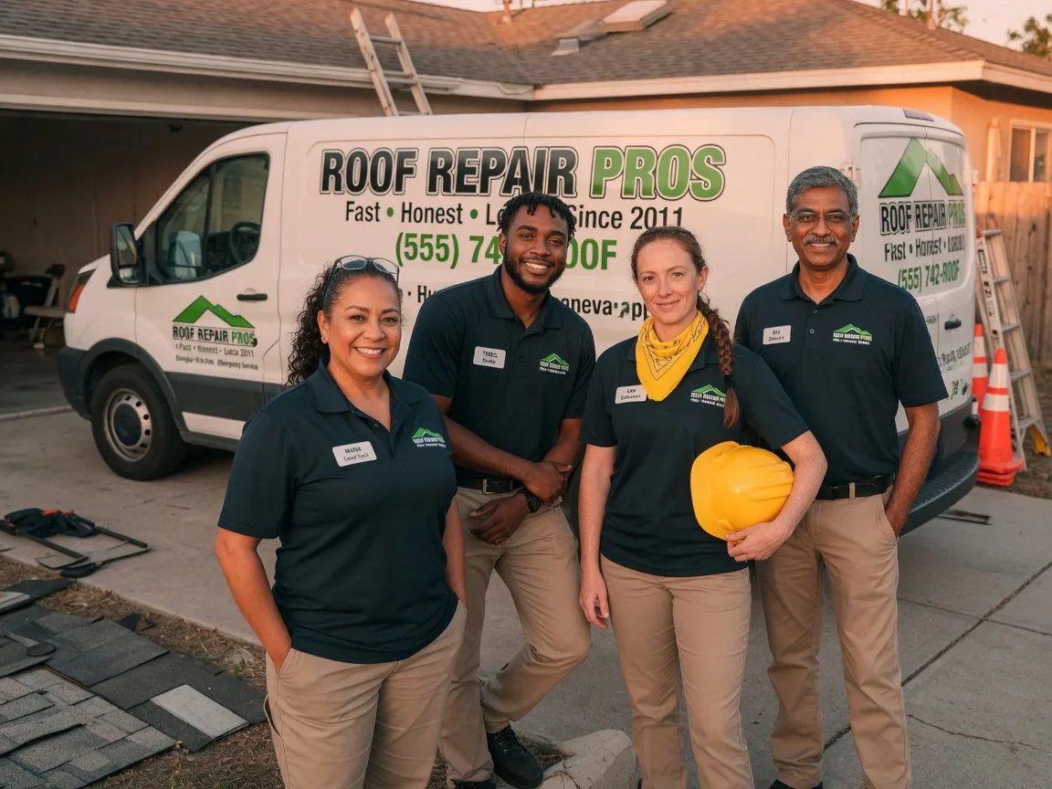 Roof Repair company in Hallettsville, TX