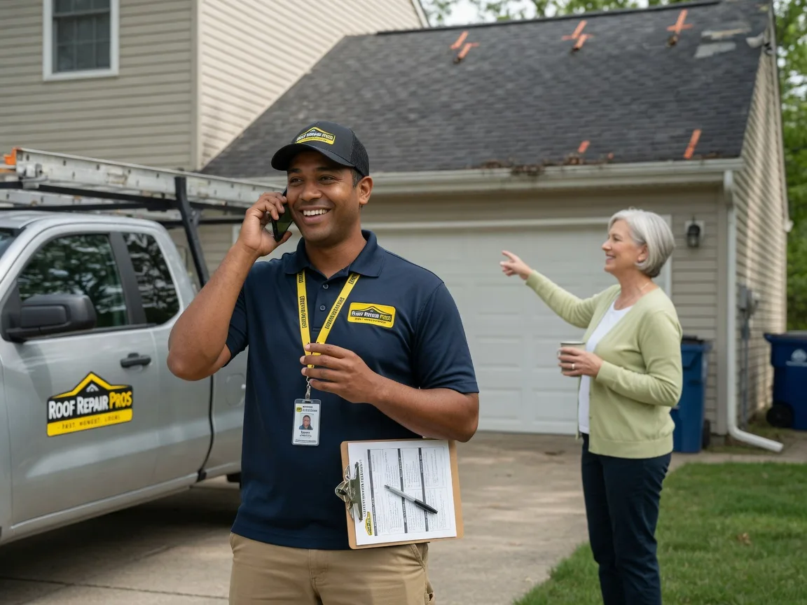 Roof Repair Hallettsville, TX FAQs